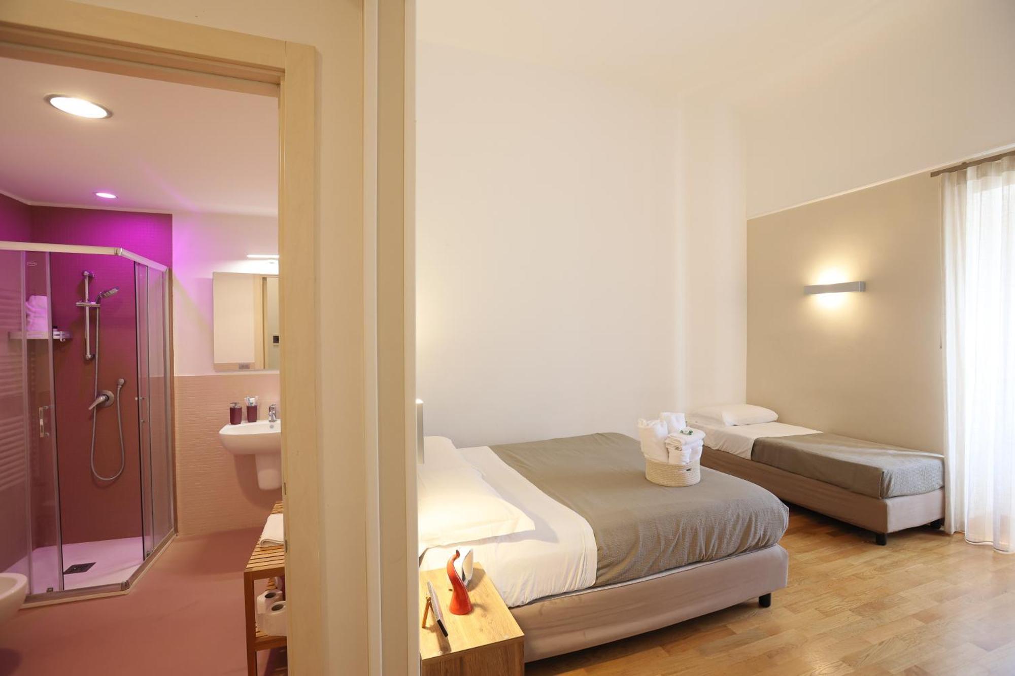 Bed & Breakfast Lungomare & *